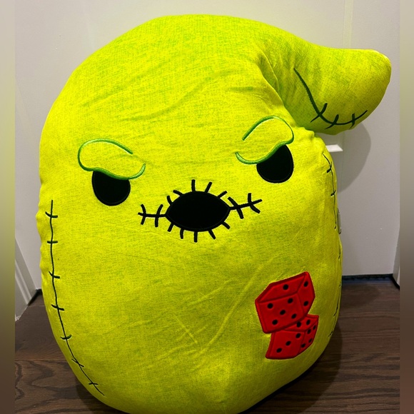 Squishmallows Other - Squishmallows 20” Nightmare Before Christmas NWT